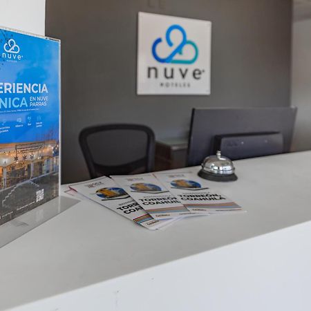 Nuve Hotel Torreon Exterior photo