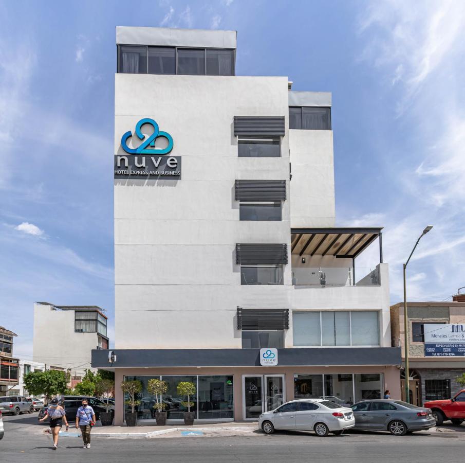 Nuve Hotel Torreon Exterior photo