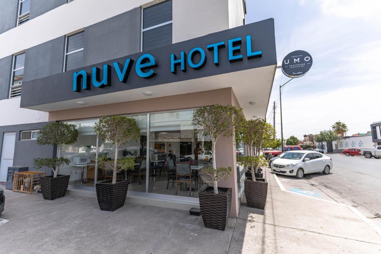 Nuve Hotel Torreon Exterior photo