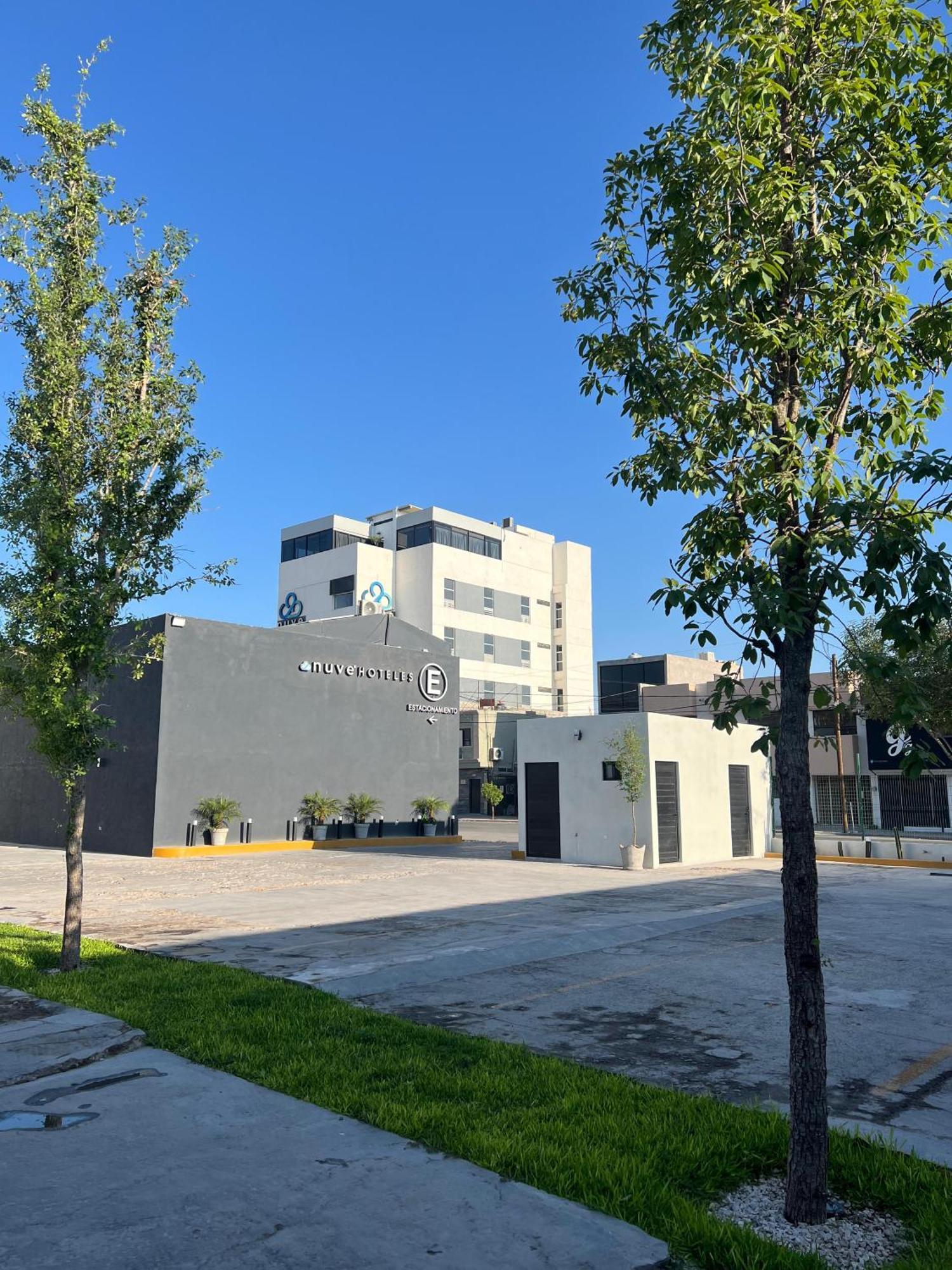 Nuve Hotel Torreon Exterior photo