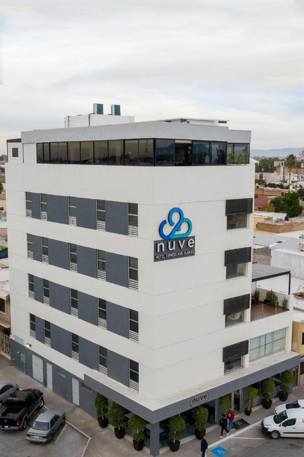 Nuve Hotel Torreon Exterior photo